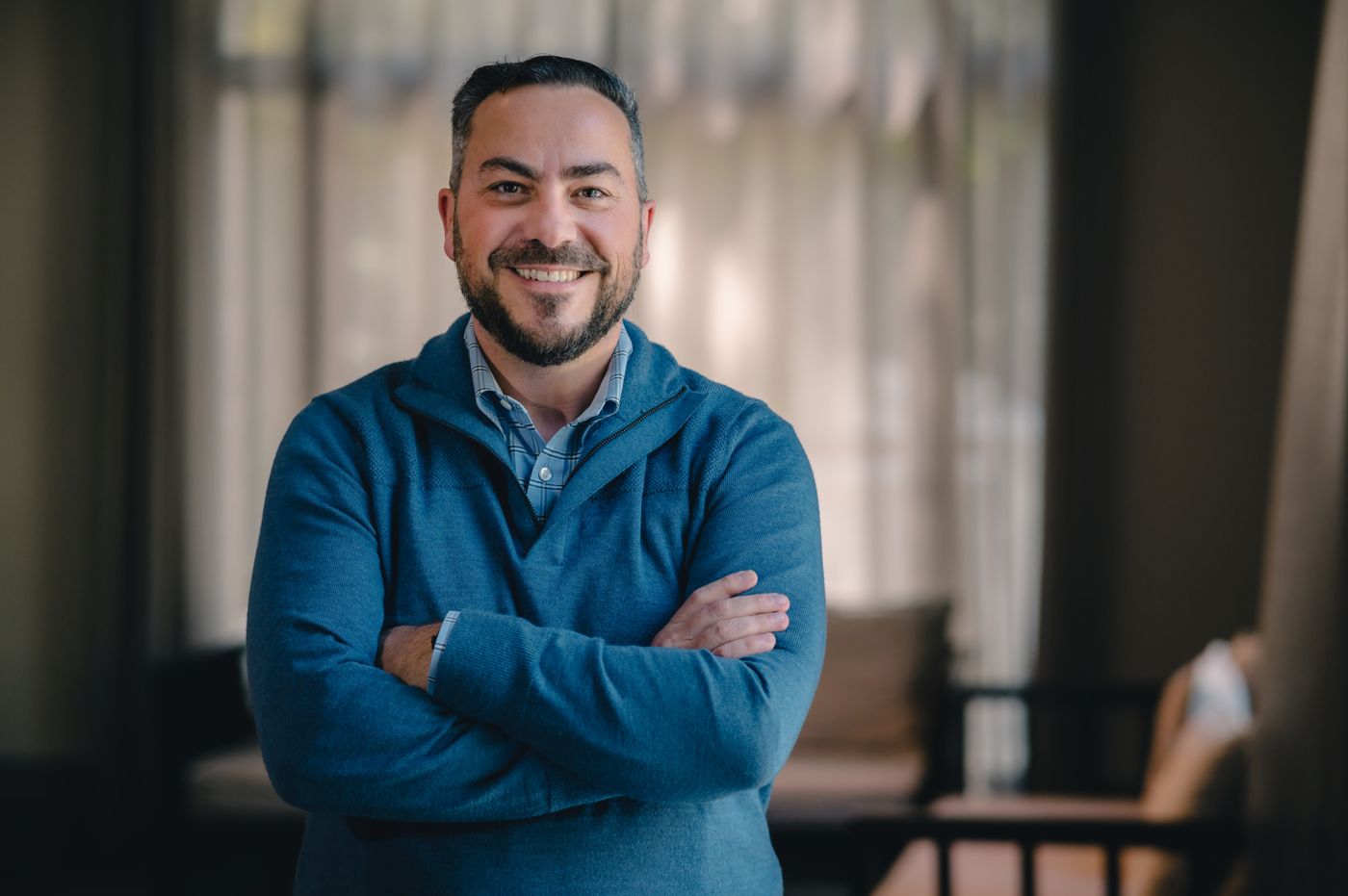 Retrato de Kiko Campos, 2022