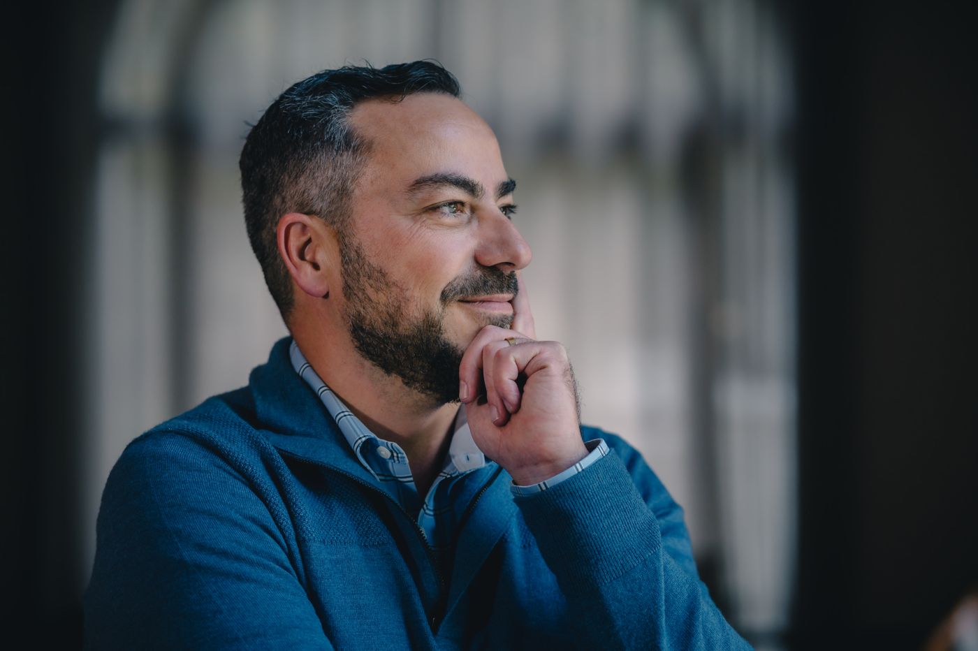 Retrato de Kiko Campos, 2022